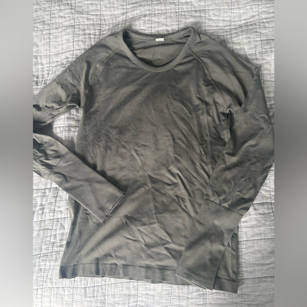 Lululemon longsleeve